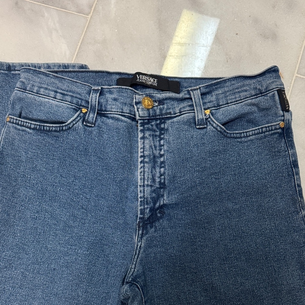 Versace Classic Blue Jeans